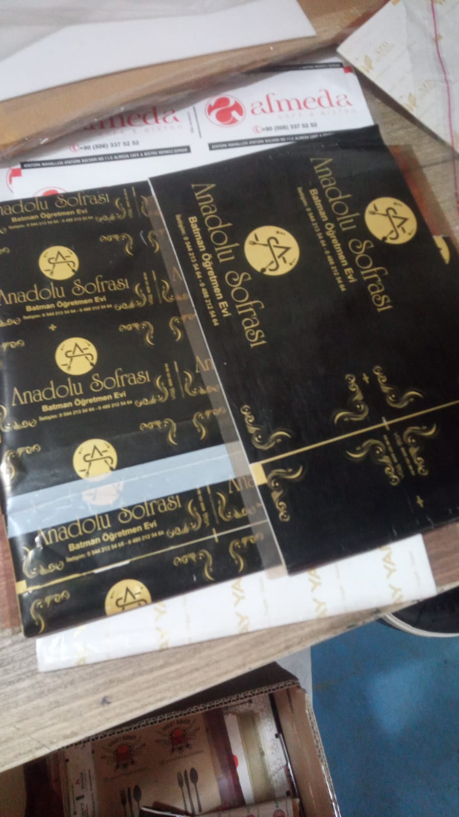 Anadolu Sofrası - Güngör Palas